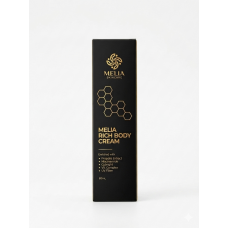 Melia Rich Body Cream Melia Rich Body Cream