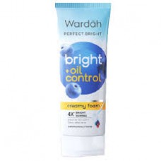 Wardah Perfect Bright Oil Control Face Wash Wardah Perfect Bright Oil Control Face Wash