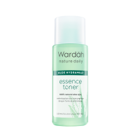 Wardah Nature Daily Aloe Hydramild Toner Wardah Nature Daily Aloe Hydramild Toner