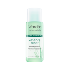 Wardah Nature Daily Aloe Hydramild Toner Wardah Nature Daily Aloe Hydramild Toner